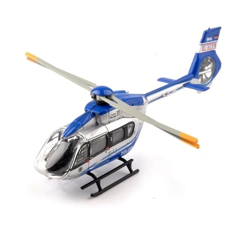 Ferngesteuertes Flugzeug Airbus-Hubschrauber H145 Polizei Schuco Im Maßstab 1:87, Flugzeugmodell von SQFZLL