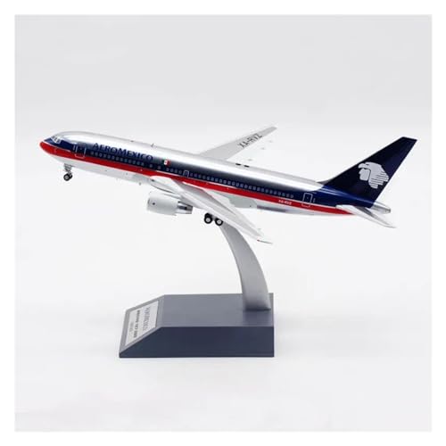 Ferngesteuertes Flugzeug Für Aeromexico BB767-200 Legierung Flugzeug Modell Souvenir Ornamente Display Dekoration Souvenir Diecast Maßstab 1:200 von SQFZLL