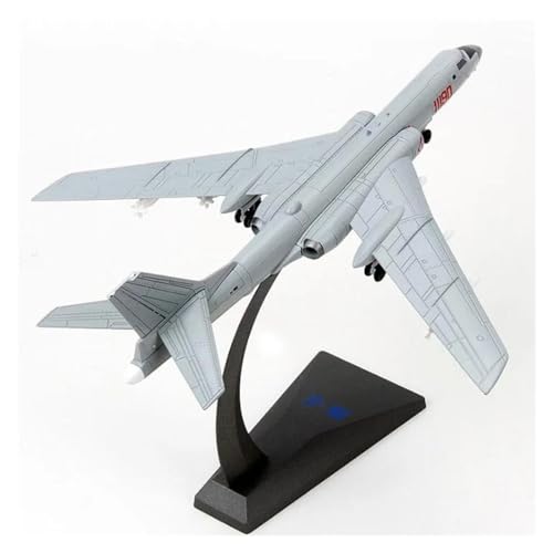 Ferngesteuertes Flugzeug Maßstab 1:144, Sowjetunion Tu 16 China Ver H-6 Strategic Bomber, Jagdflugzeug, Flugzeugmodelle, Spielzeug von SQFZLL