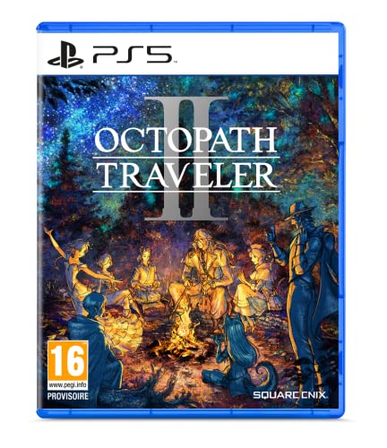 BANDAI NAMCO Entertainment France - Tier 1 Products Octopath Traveler II P5 VF BANDAI NAMCO Entertainment France - Tier 1 Products Octopath Traveler II P5 VF von BANDAI