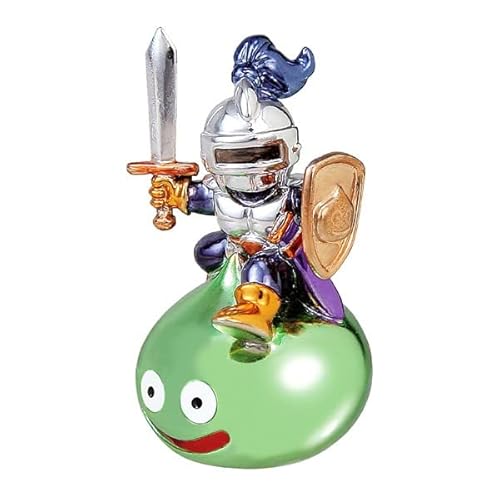 Dragon Quest - Metallic Monsters Gallery: Slime Knight von SQUARE ENIX