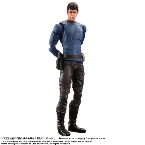 Play Arts Figur Kaï Spock (Star Trek) von SQUARE ENIX