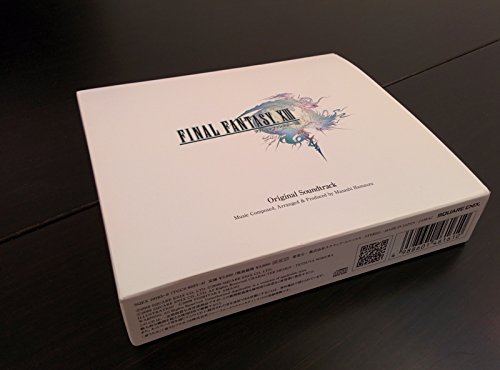 Final Fantasy 13 (Original Soundtrack) von SQUARE ENIX