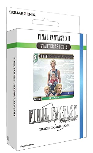 Final Fantasy TCG Starter Deck XII Opus 5 von SQUARE ENIX