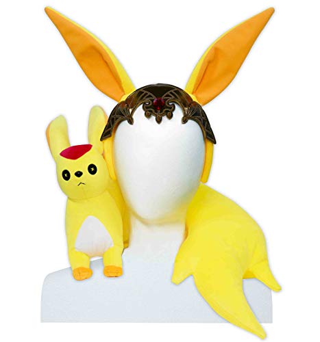 Final Fantasy XIV Carbuncle Kostüm-Set von SQUARE ENIX