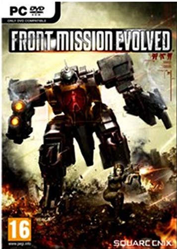 Front Mission Evolved /PC von SQUARE ENIX