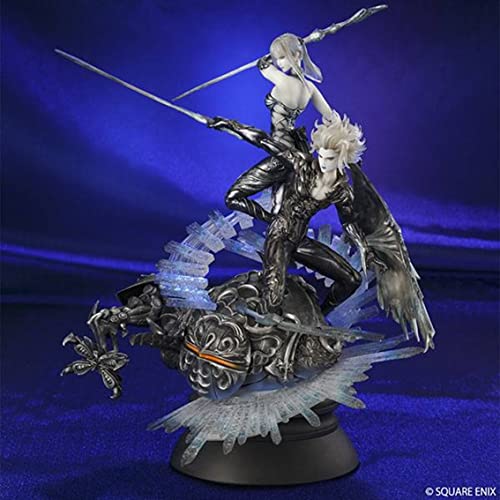 MERCHANDISING LICENCE Omega FINAL Fantasy XIV Meister QUALITÄT Figure von SQUARE ENIX