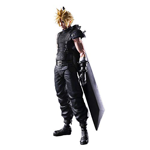 SQUARE ENIX FINAL Fantasy XFF07ZZ127 Actionfigur, Mehrfarbig von SQUARE ENIX