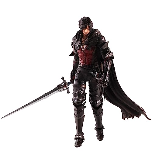 Square Enix-Final Fantasy XVI Bring Arts™ Action Figure -CLIVE ROSFIELD von SQUARE ENIX