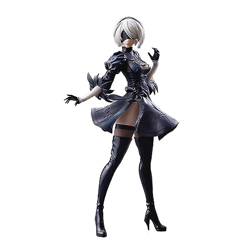 SQUARE ENIX - NieR: Automata Version 1.1A - 2B Statuette von SQUARE ENIX