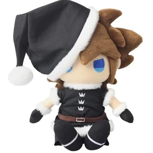 SQUARE ENIX Plüsch - Kingdom Hearts II: Sora - Christmas Town - 21cm SQUARE ENIX Plüsch - Kingdom Hearts II: Sora - Christmas Town - 21cm von TOMY