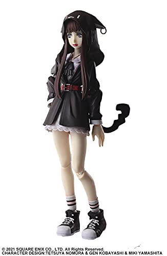 SQUARE ENIX - Twewy World Ends with You Bring Arts Shoka Action Figure von SQUARE ENIX