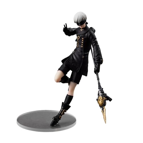 Square Enix CO, LTD. 9s (Yorha Nr. 9 Type) Form-ISM, Fig. 17 cm, Nier: Automatisch von SQUARE ENIX