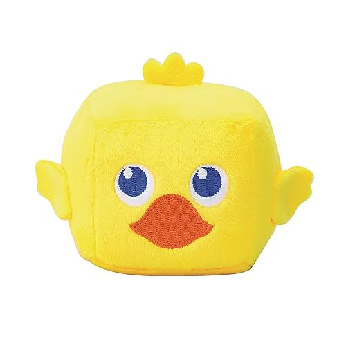 Square Enix - Final Fantasy - Chocobo Small Cube Plush von SQUARE ENIX