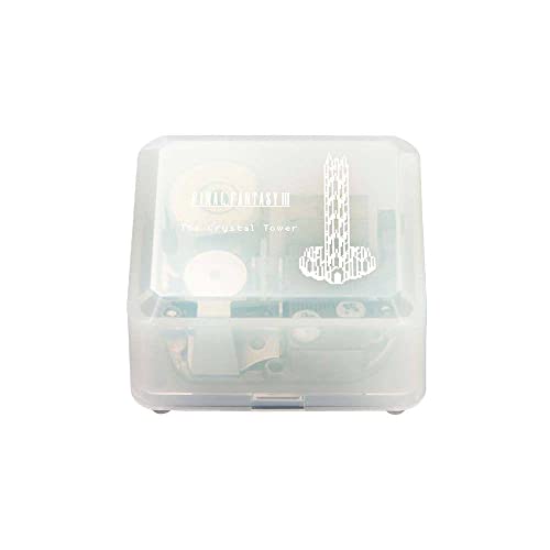 Square-Enix Final Fantasy III boite à musique Der Kristallturm Square-Enix Final Fantasy III boite à musique Der Kristallturm von SQUARE ENIX