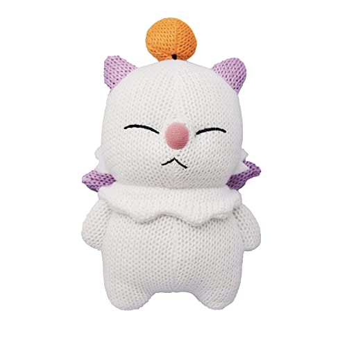 Square Enix - Final Fantasy - Moogle Knitted Plush von SQUARE ENIX