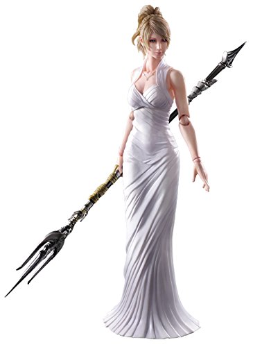 Square Enix Final Fantasy STL046100 XV Play Arts Kai Lunafrya Nox Fleuret Actionfigur von SQUARE ENIX