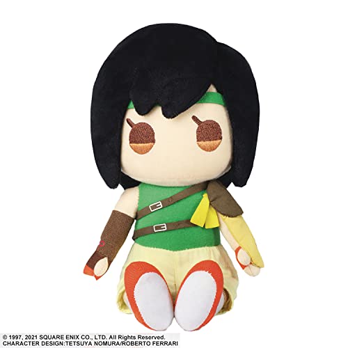 Square Enix - Final Fantasy VII Remake Intergrade Yuffie Kisaragi Plush von SQUARE ENIX