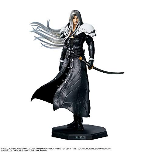 Square Enix Final Fantasy VII Remake PVC Statue Sephiroth 27 cm von FINAL FANTASY