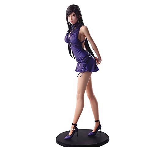 Square Enix - Final Fantasy VII Remake Static Arts Tifa Lockhart Dress Statue von SQUARE ENIX