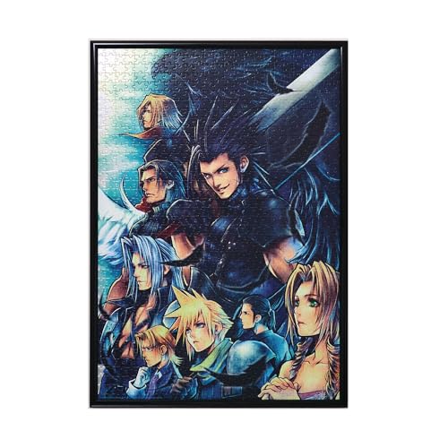 Square Enix Final Fantasy VII: Crisis Core 1000 Teile Puzzle von SQUARE ENIX