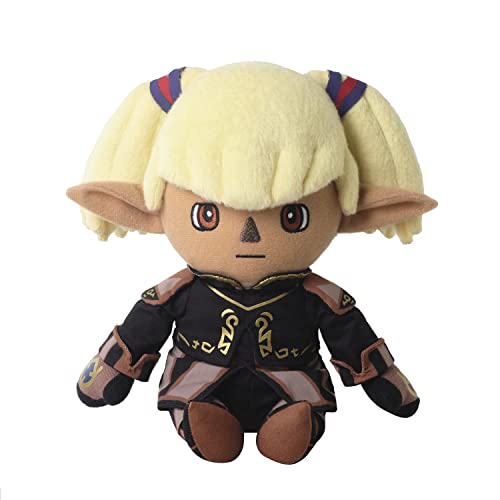 Square Enix - Final Fantasy XI - Shantotto - Plüsch, Plush - 18cm von SQUARE ENIX