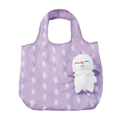 Square Enix INC Final Fantasy: Moogle Plush Eco Bag von SQUARE ENIX