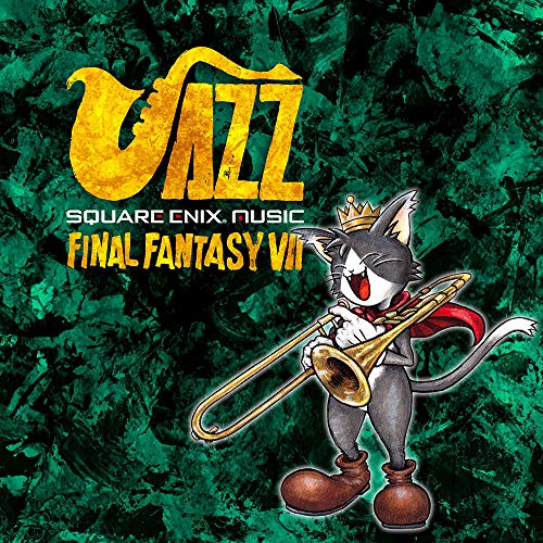 Square Enix Jazz - FINAL Fantasy VII Square Enix Jazz - FINAL Fantasy VII von SQUARE ENIX