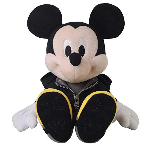 Square Enix Kingdom Hearts Series Plüsch – KH III King Mickey von SQUARE ENIX