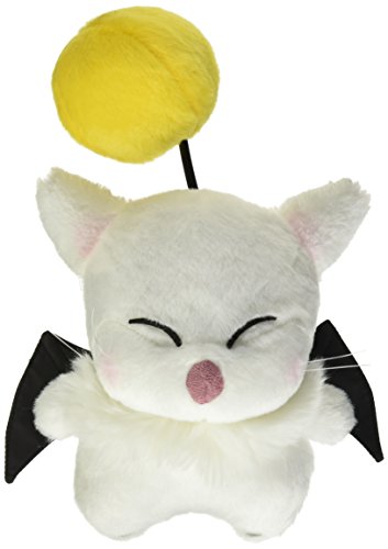 Square Enix Kuplu Kopo Final Fantasy XIV Stuffed Moogle Plüschtier von SQUARE ENIX