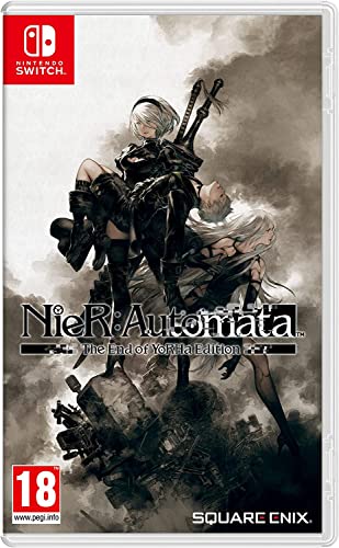 Square Enix NieR: Automata - The End of Yorha Edition von SQUARE ENIX