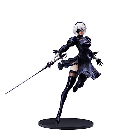 Square Enix 2b (Yorha Nr. 2 Typ b) Form-ISM Fig. 18 cm. Nier: Automata re-Run von SQUARE ENIX