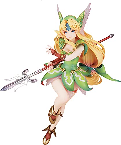 Square Enix - Trials of Mana Riesz PVC Figure (Net) von SQUARE ENIX