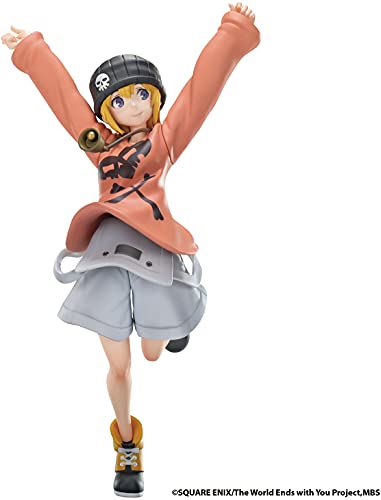 Square Enix - Twewy World Ends with You The Anime Rhyme Figure von SQUARE ENIX