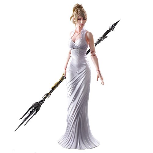 FINAL FANTASY XV - Lunafreya Nox Fleuret [Play Arts Kai][Japanische Importspiele] von SQUARE ENIX