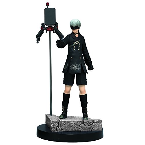 SQUARE ENIX - NieR: Automata: Yorha No.9S - 1 - Figur - 27cm - original von SQUARE ENIX