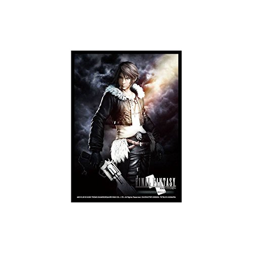 SQUARE ENIX Final Fantasy Card Sleeves Dissidia (60) von SQUARE ENIX