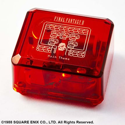 Square Enix: FINAL FANTASY II Music Box - Main Theme von SQUARE ENIX