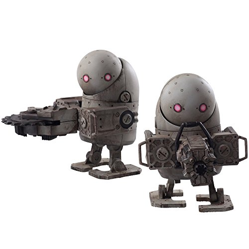 Squarenix Bring Arts Machine Life Set (2 Sets) NieR: Automata'' von SQUARE ENIX