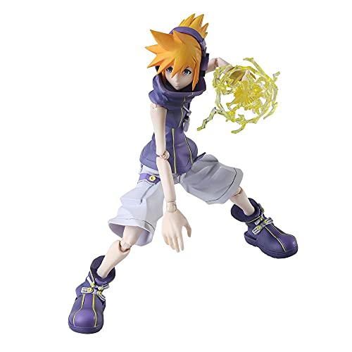 The World Ends with You The Animation Bring Arts: Neku Sakuraba von SQUARE ENIX