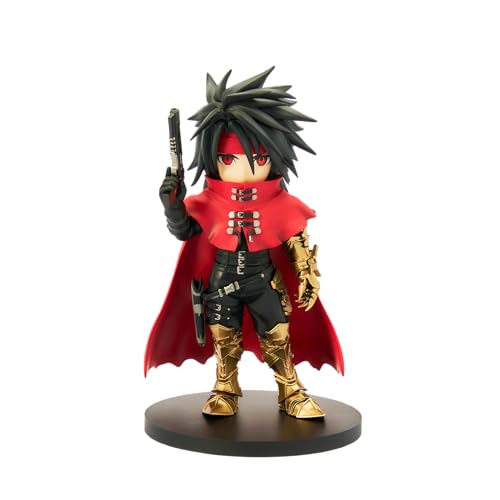 Vincent Valentine FINAL FANTASY VII REBIRTH Figur, entzückende Kunst von SQUARE ENIX