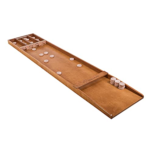 Square - Sjoelbak - Dutch Shuffleboard - Sjoelen von SQUARE GAME