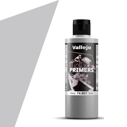 SRC-Modellbau.de Vallejo Surface Primer Grey 200ml von Vallejo