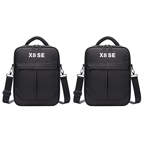 SRMAN 2X Harte Haut Lagerung Hand Tasche für X8 Se Rc Quadcopter Tragbare UmhäNge Tasche SchüTzen ZubehöR von SRMAN