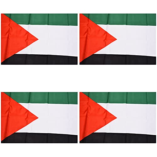 SRMAN 4X Palaestina Nationalflagge 5ft x 3ft von SRMAN