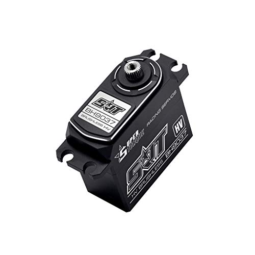 SRT Brushless Servo HV - High Torque 35.0kg/0.14sec @7.4V von SRT