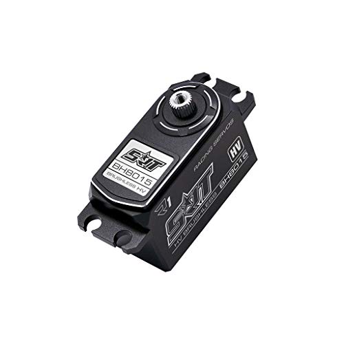 SRT Brushless Servo HV Low Profile 13.0kg/0.05sec @7.4V von SRT