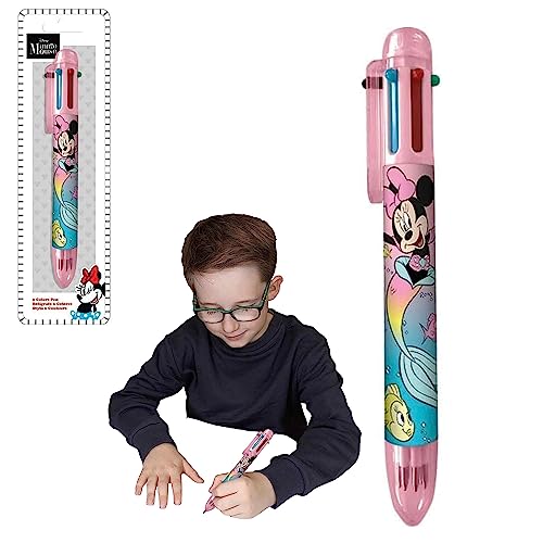 Minnie Mouse 6 Kleuren pen von SRV Hub