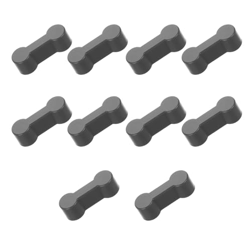 10 Stück Holzeisenbahn Schienenverbinder, Schienenverbinder Holzeisenbahn, Holzeisenbahn Verbinder, Holzeisenbahn Adapter, Holzschienen Adapter Verbinder, für Spielzeugeisenbahnen Geburtstagsfeier 10 Stück Holzeisenbahn Schienenverbinder, Schienenverbinder Holzeisenbahn, Holzeisenbahn Verbinder, Holzeisenbahn Adapter, Holzschienen Adapter Verbinder, für Spielzeugeisenbahnen Geburtstagsfeier von SSHUIKKAI