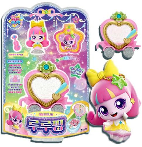 Shooting Star Catch Teenieping Staffel 5 Figurenset Koreanische Animation Spielzeug Doremiping Shooting Star Catch Teenieping Staffel 5 Figurenset Koreanische Animation Spielzeug Doremiping von SSmall